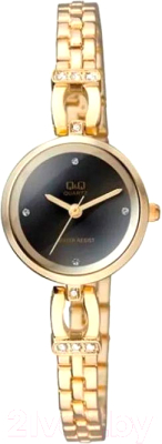 Часы наручные женские Q&Q F619J002Y - фото