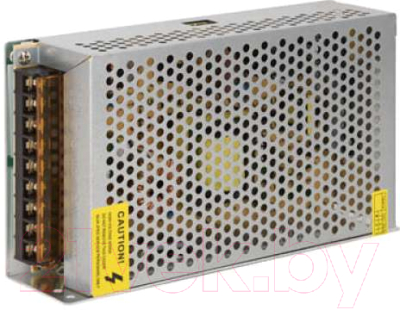 Адаптер для светодиодной ленты Gauss Basic 40W 12V IP20 1/50 / BT502 - фото