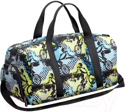 Спортивная сумка Erich Krause 24L Cyclist / 54870 - фото