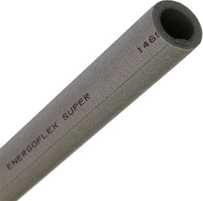Утеплитель трубный Energoflex Super 022/13-2 / EFXT022132SU - фото