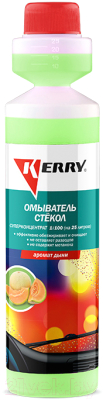 Очиститель стекол Kerry KR-333 - фото
