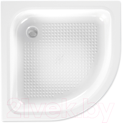 Душевой поддон МетаКам Classic S 80x80 / АПS_011740 - фото