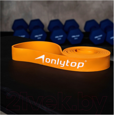 Эспандер Onlytop 11-36кг 208x2.9x0.5 / 1865799