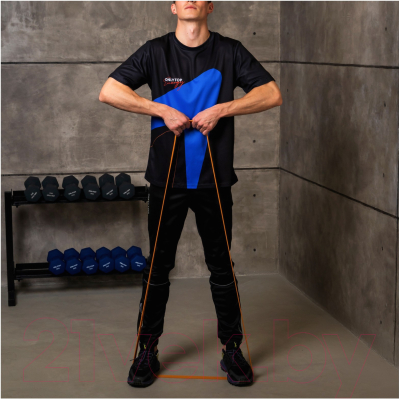 Эспандер Onlytop 11-36кг 208x2.9x0.5 / 1865799