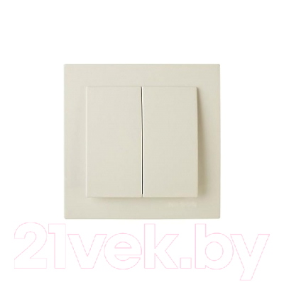 Выключатель Элект VS56-232-БЖ - фото