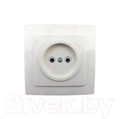 Розетка Элект RS16-131-Б - фото