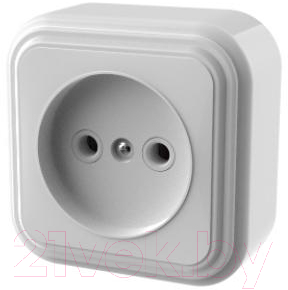 Розетка Элект RA16-131-Б - фото