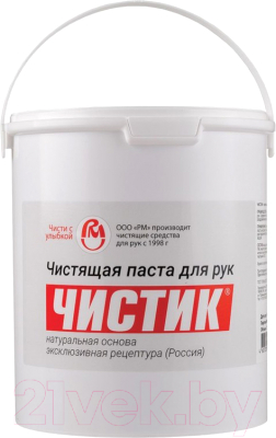 Очиститель для рук VMPAUTO Чистик Эко / 6801 - фото