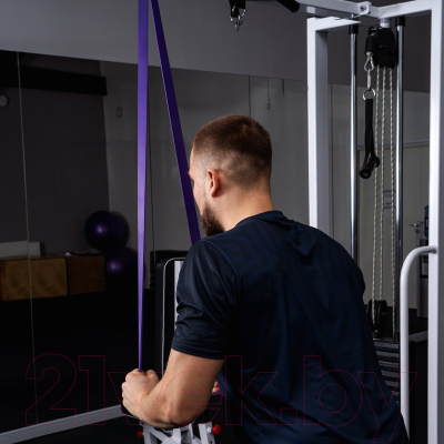 Эспандер Onlytop 15-40кг 208x3.2x0.45см / 4128419