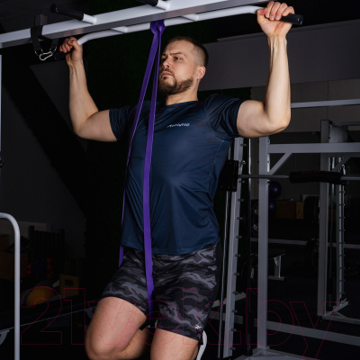 Эспандер Onlytop 15-40кг 208x3.2x0.45см / 4128419