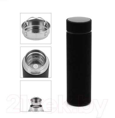 Термос для напитков Utta Indy С дисплеем / 5020.02