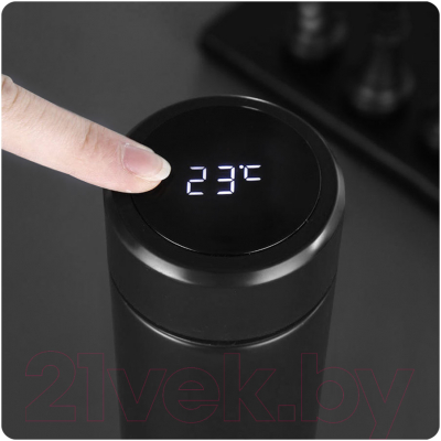 Термос для напитков Utta Indy С дисплеем / 5020.02