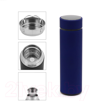 Термос для напитков Utta Indy С дисплеем / 5020.03