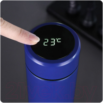 Термос для напитков Utta Indy С дисплеем / 5020.03