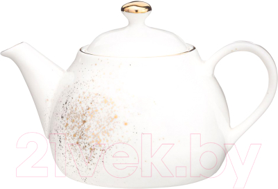 Заварочный чайник Bronco Gold / 263-1165 - фото