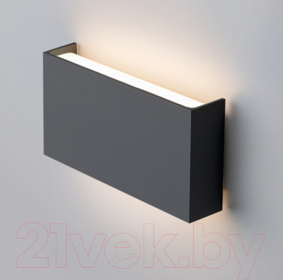 Бра уличное Elektrostandard 1705 Techno LED Golf - фото