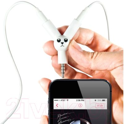 Сплиттер Suck UK UK Jack Rabbit / SK JACKRABBIT1