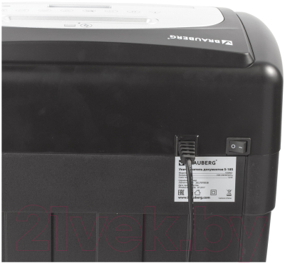 Шредер Brauberg S18-S / 530961