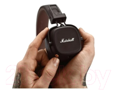 Беспроводные наушники Marshall Major IV Bluetooth 
