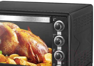 Ростер Centek CT-1533-62 Convection (черный)