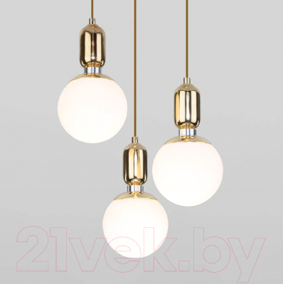 Люстра Евросвет Bubble 50151/3