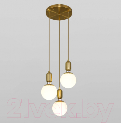 Люстра Евросвет Bubble 50151/3 - фото