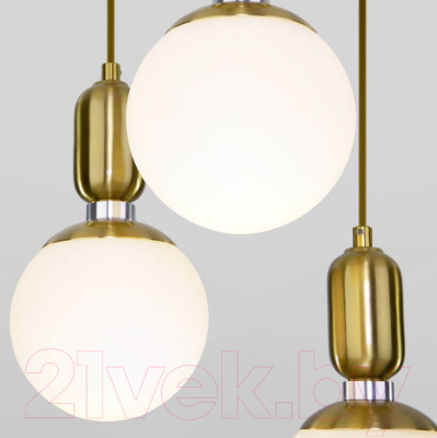 Люстра Евросвет Bubble 50151/3