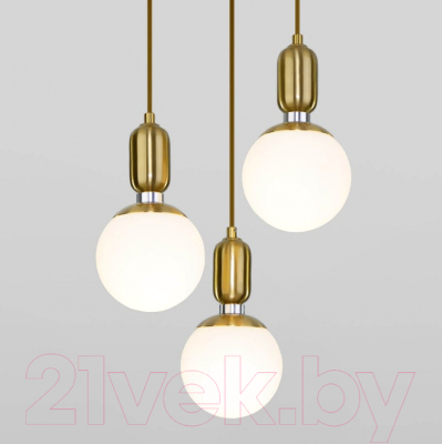 Люстра Евросвет Bubble 50151/3