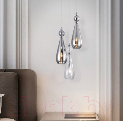 Люстра Евросвет Ilario 50202/3