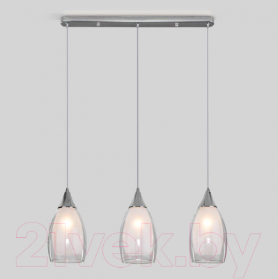 Люстра Евросвет Cosmic 50285/3 (хром) - фото