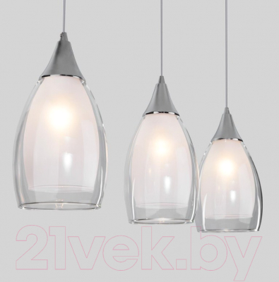 Люстра Евросвет Cosmic 50285/3 (хром)