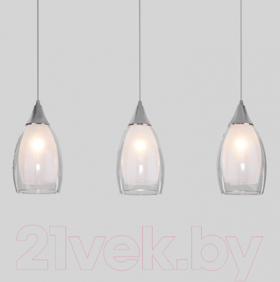 Люстра Евросвет Cosmic 50285/3 (хром)