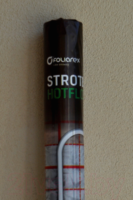 Пароизоляционная пленка Strotex Hotfloor 1000x50000 / 4489243