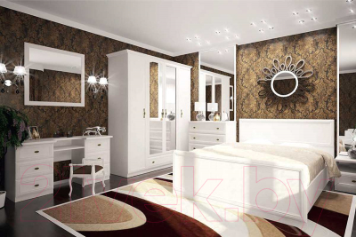 Туалетный столик Речицадрев Данте / Р 330.41