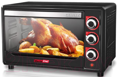 Ростер Centek CT-1530-36 Promo (черный) - фото