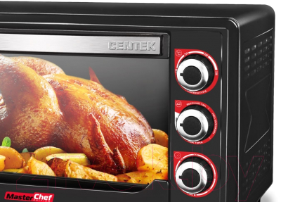 Ростер Centek CT-1530-36 Promo (черный)