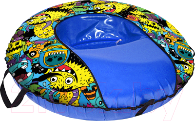Тюбинг-ватрушка Тяни-Толкай 930мм Monster Comfort - фото