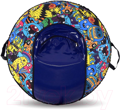 Тюбинг-ватрушка Тяни-Толкай 930мм Monster Comfort