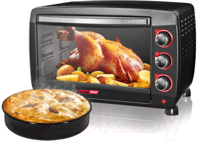 Ростер Centek CT-1532-46 (черный)