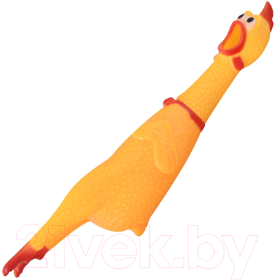 Игрушка для животных Мультидом Биг Чикен / VL40-63