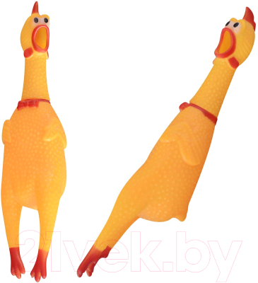Игрушка для животных Мультидом Биг Чикен / VL40-63