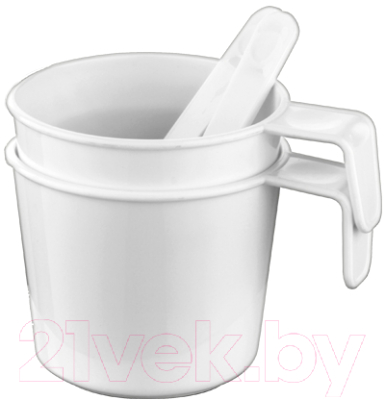 Электрочайник Centek CT-0054 (белый/синий)