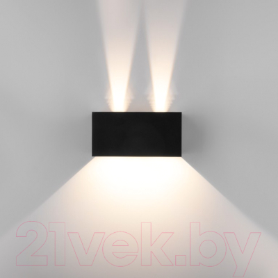 Бра уличное Elektrostandard Winner Double LED 35137/W