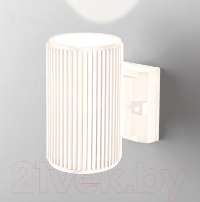 Бра уличное Elektrostandard Strict 1404 Techno - фото