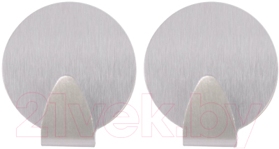 Набор крючков Мультидом Кружок / VL27-110 - фото