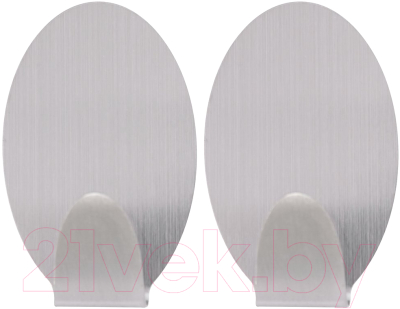 Набор крючков Мультидом Овал / VL27-113 - фото