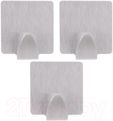 Набор крючков Мультидом Квадрат / VL27-115 - фото