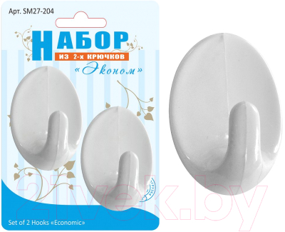 Набор крючков Мультидом Эконом / SM27-204