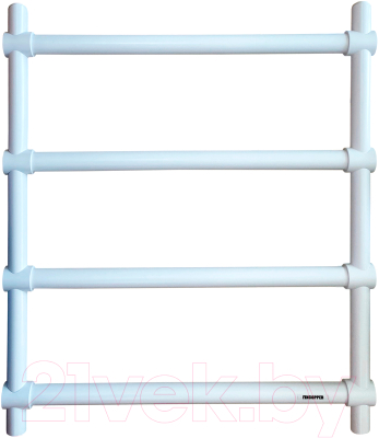 Полотенцесушитель водяной Fincopper FCL 63x50 Ral 9016 - фото