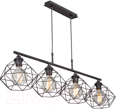 Люстра Vitaluce V4269-1/4S - фото